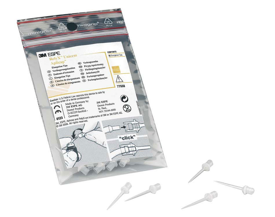 RelyX Unicem Aplicap Elongation Tips