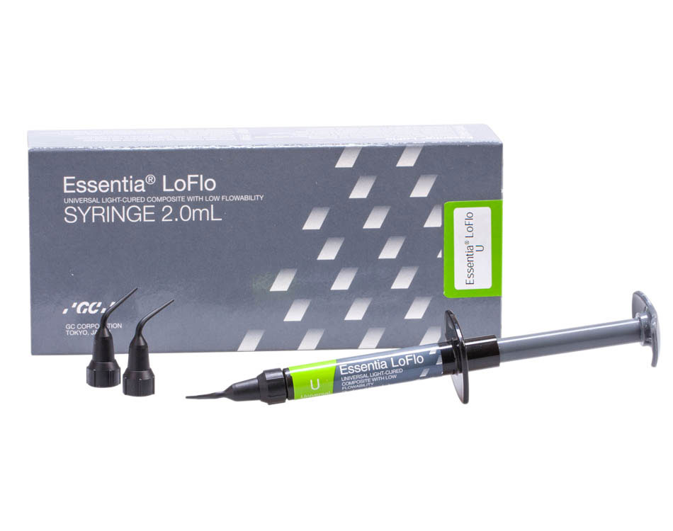 Essentia LoFlo Siringa Universale 2 ml
