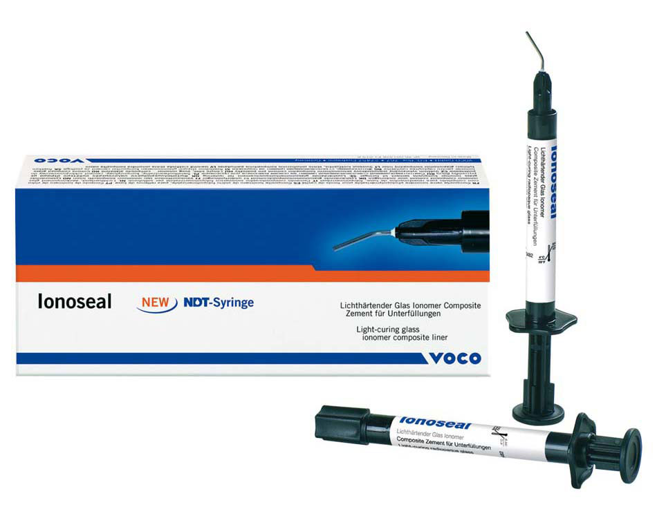 IONOSEAL SIRINGHE