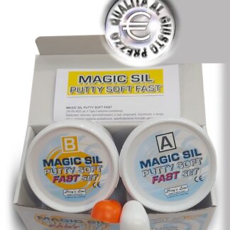MAGIC SIL PUTTY SOFT FAST