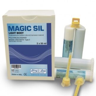 MAGIC SIL WASH LIGHT