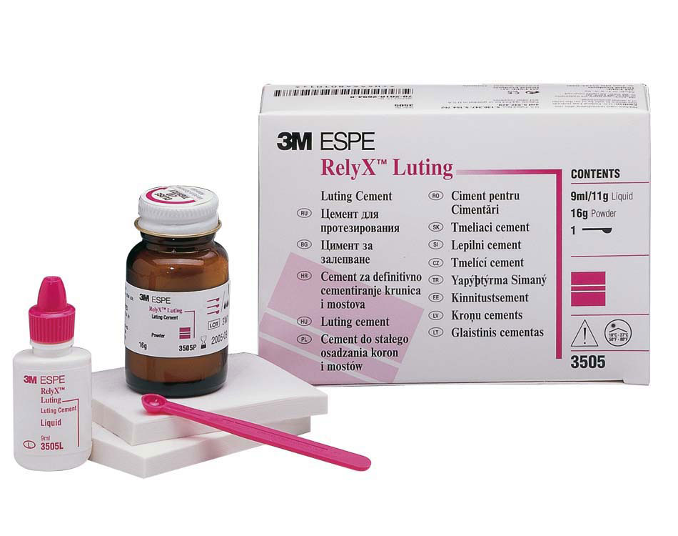 RelyX Luting Cement Kit
