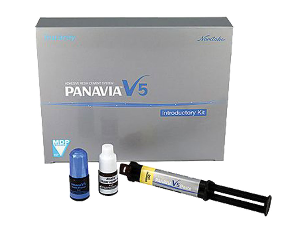 PANAVIA V5 INTRO KIT colore CLEAR