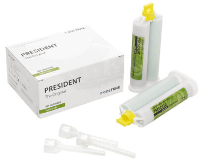 President The Original Light Body 2x50ml