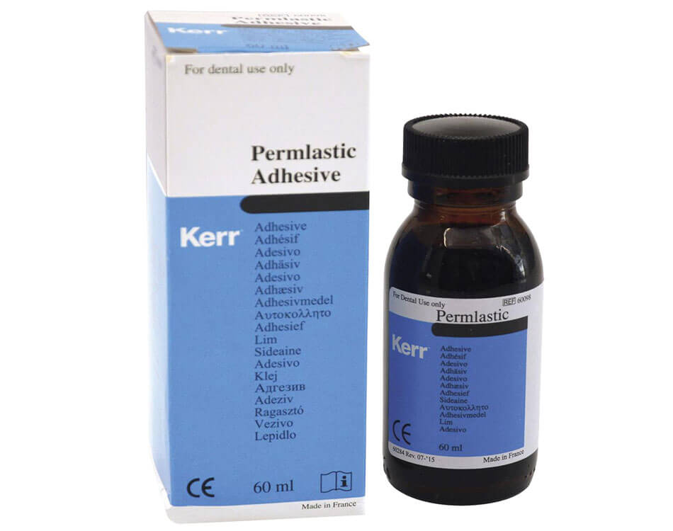 Adesivo per Permlastic fl. 60 ml
