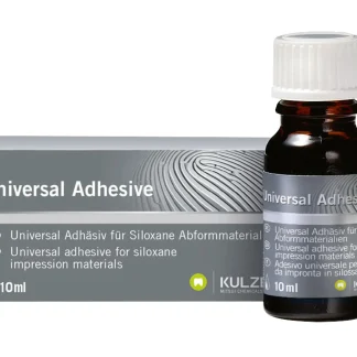 Adesivo universale per siliconi