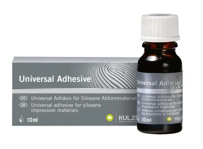Adesivo universale per siliconi