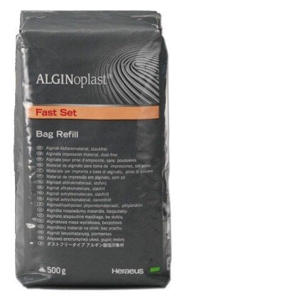 Alginoplast Fast Set busta da 500 g