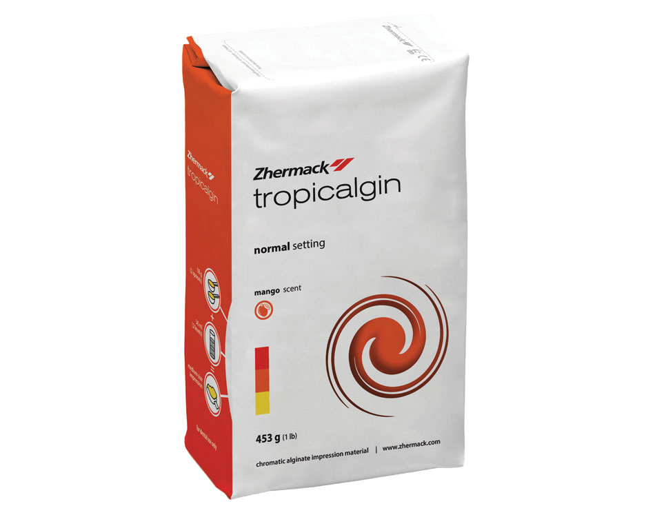 Tropicalgin busta da 453 g