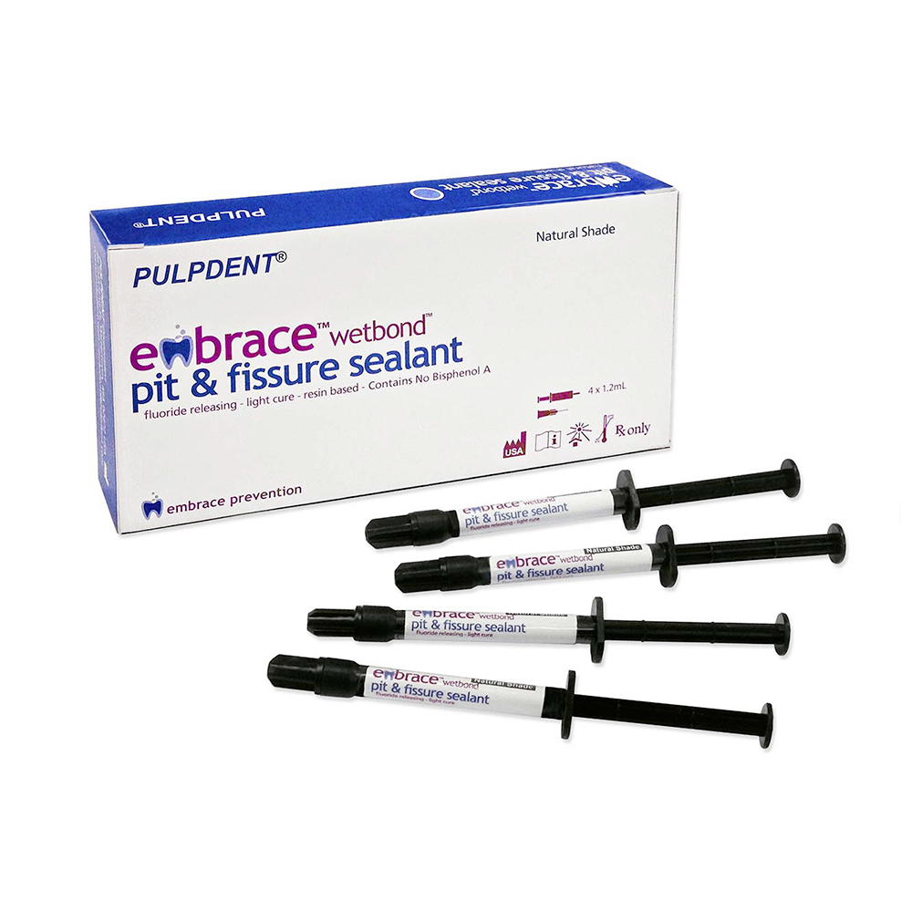 EMBRACE PIT & FISSURE SEALANT KIT