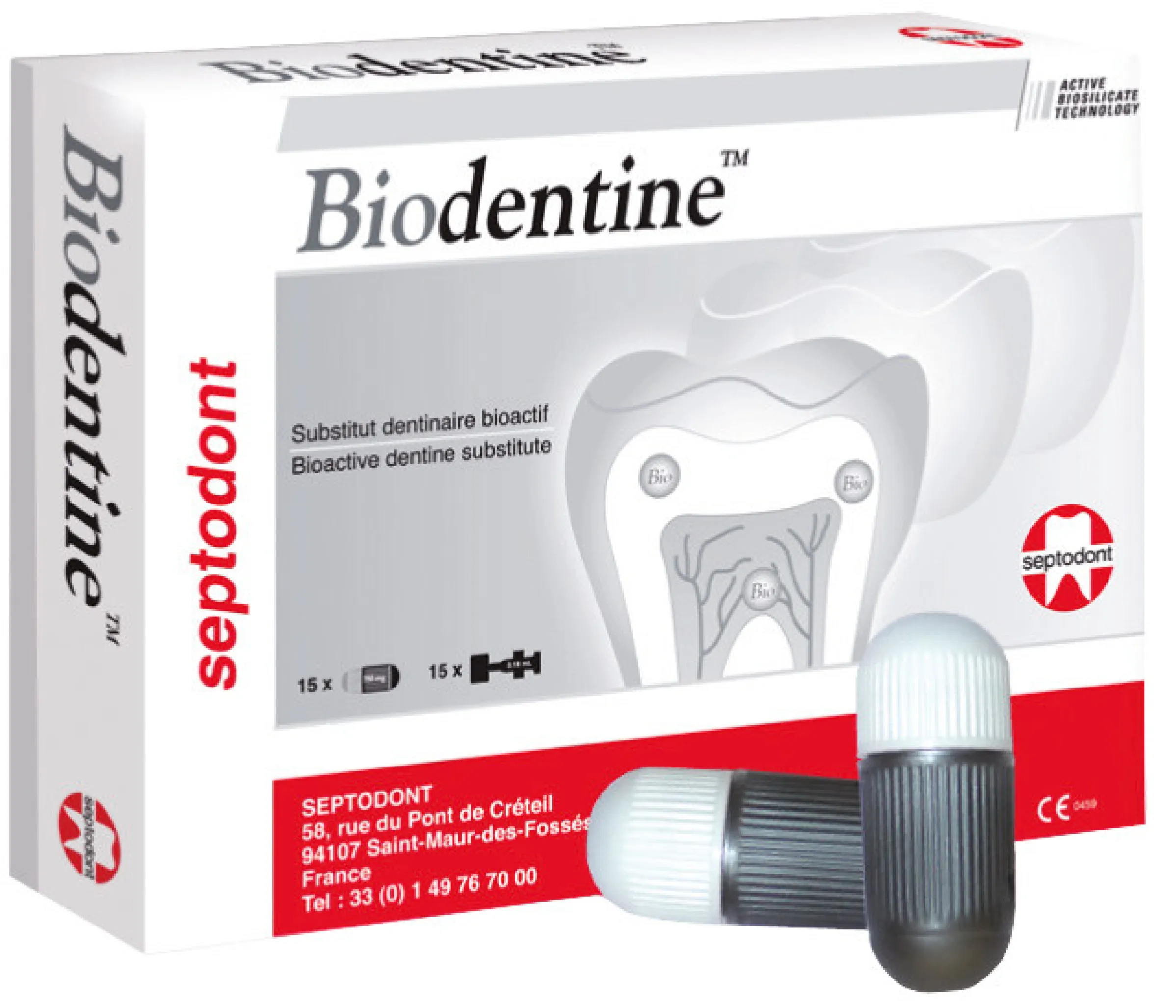 Biodentine