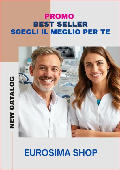 Nuovo Catalogo Eurosima Shop 2026