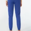ARLES-scrub-pants-Sapphire-blue 2