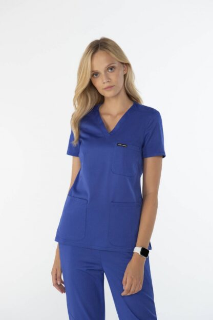 Vannes casacca + Clamart pantaloni blu