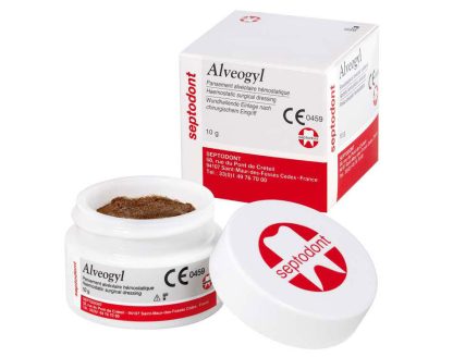 Alveogyl Vasetto da 10 g