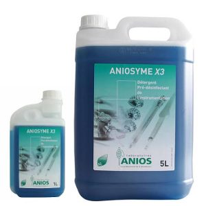 Disinfezione strumentario