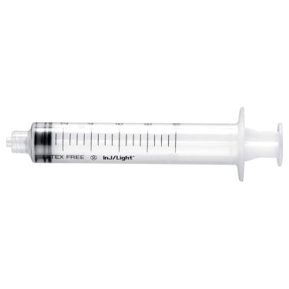 Siringhe Monouso sterili 20 ml Luer-Lock